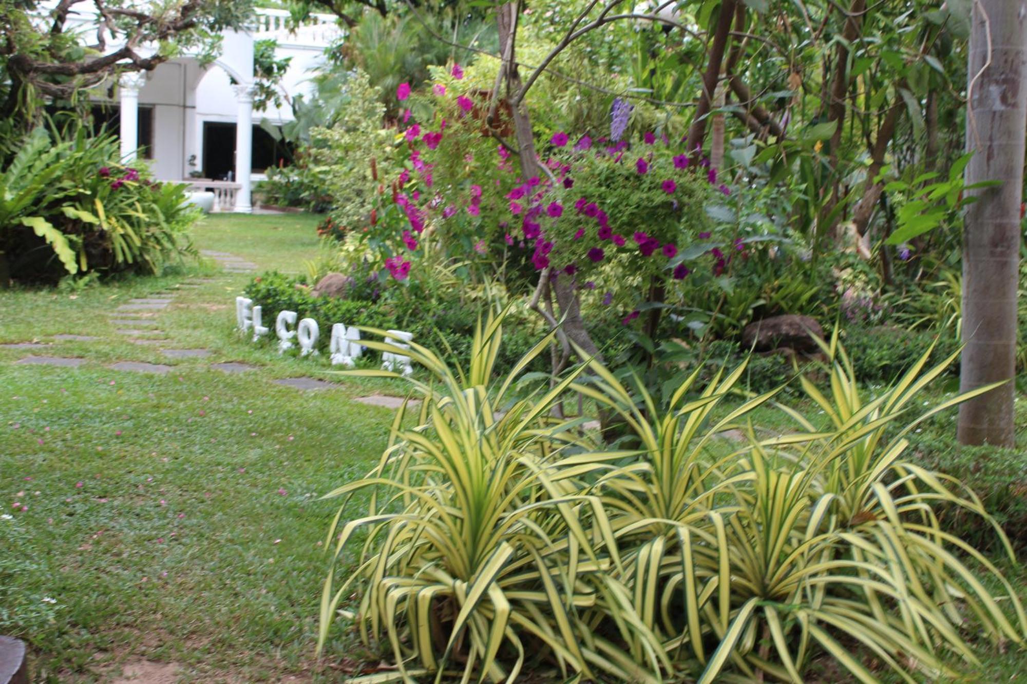 White Elephant Resort Surin Ngoại thất bức ảnh