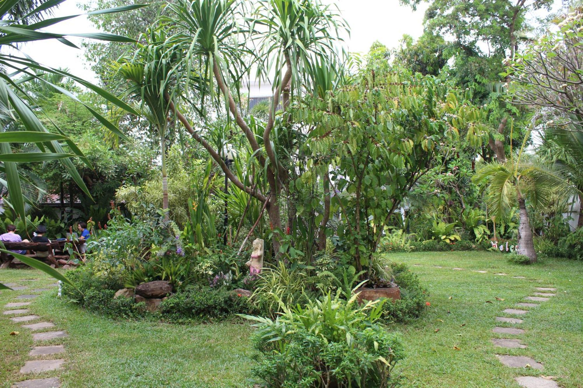 White Elephant Resort Surin Ngoại thất bức ảnh