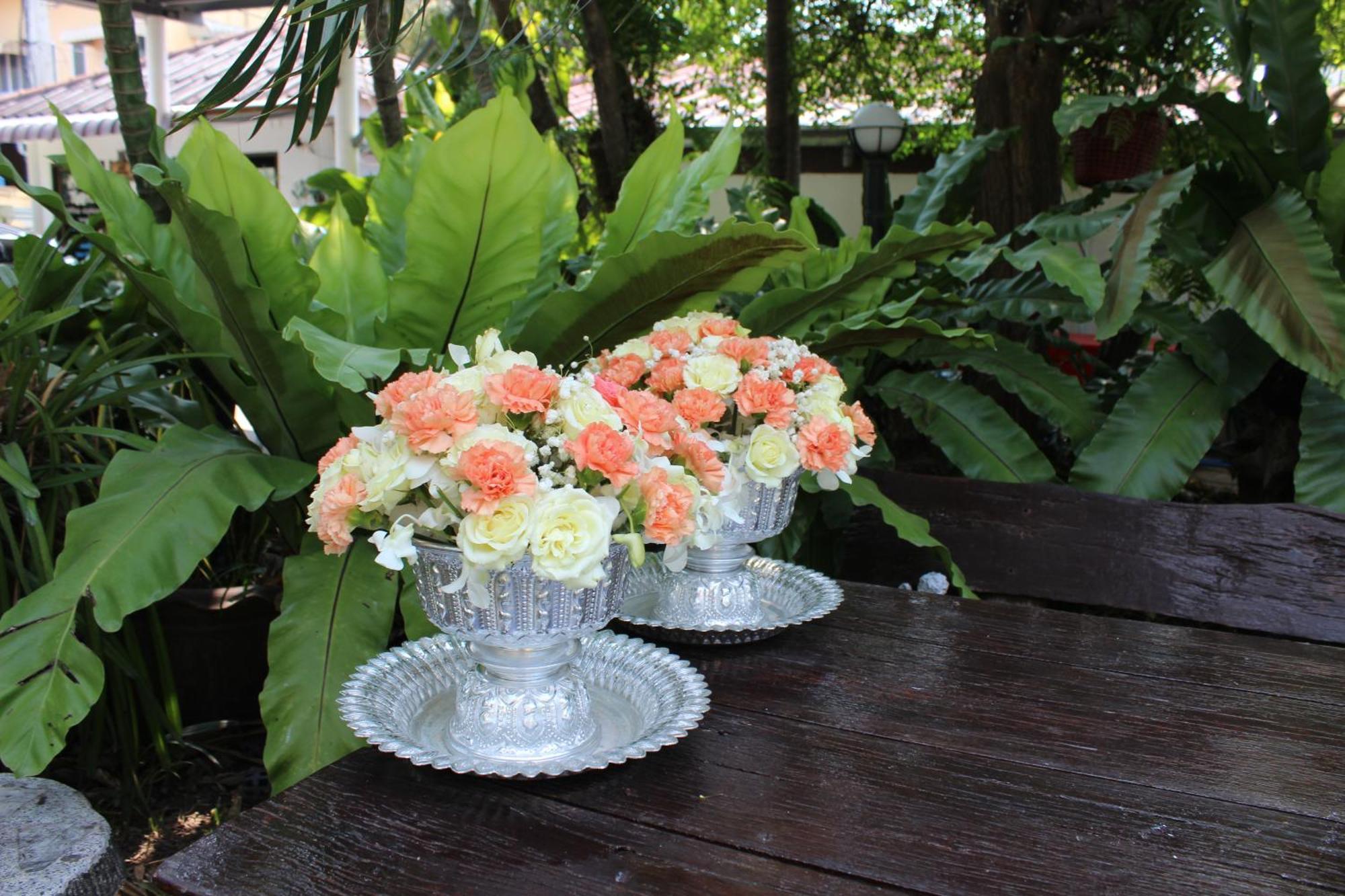 White Elephant Resort Surin Ngoại thất bức ảnh
