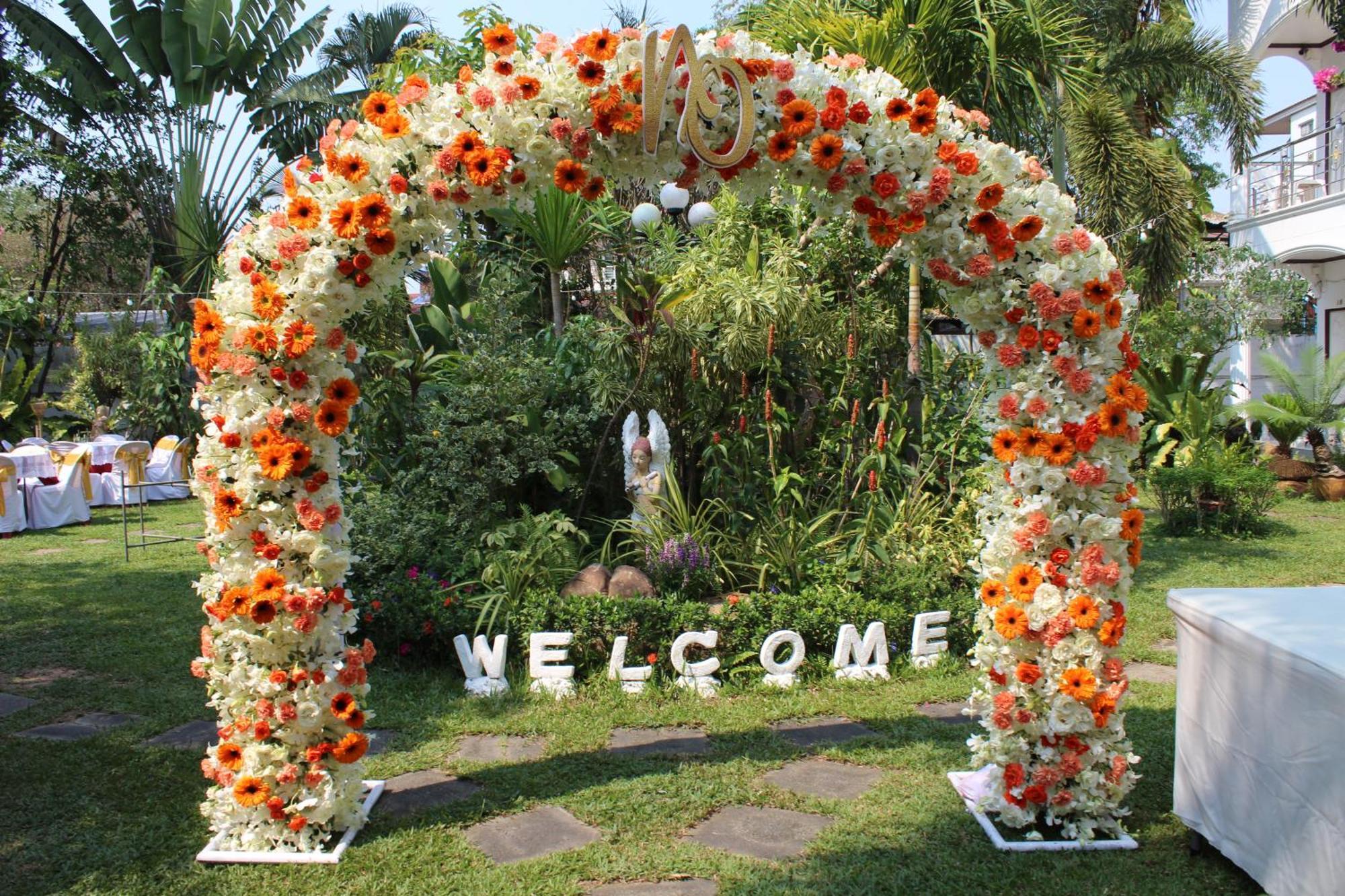White Elephant Resort Surin Ngoại thất bức ảnh