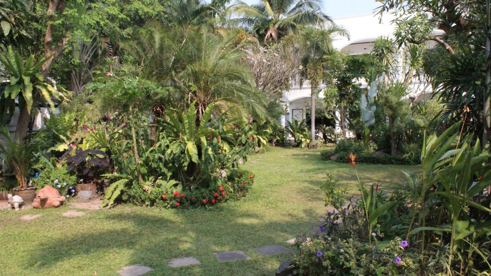 White Elephant Resort Surin Ngoại thất bức ảnh